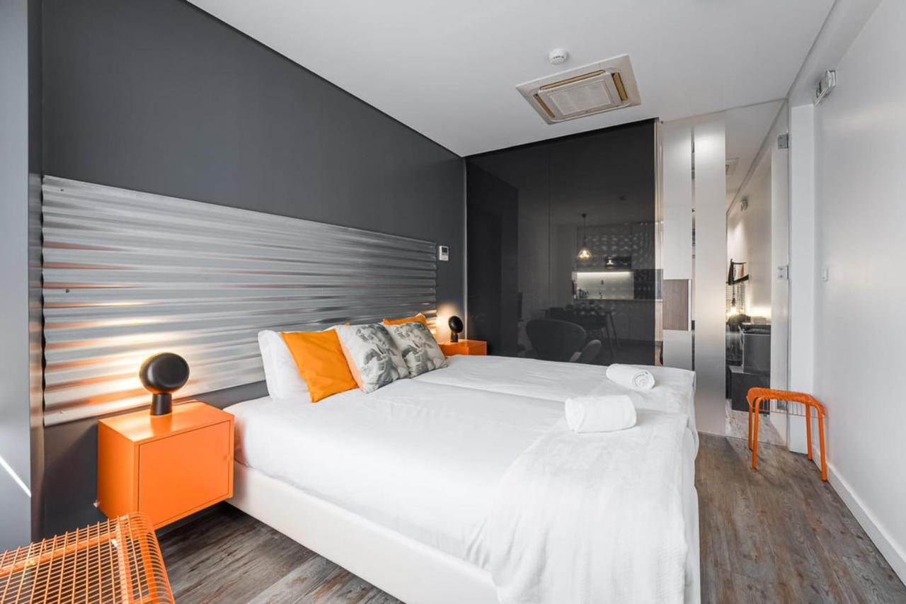 Guestready - A Polished Retreat Near St Catarina Leilighet Porto Eksteriør bilde