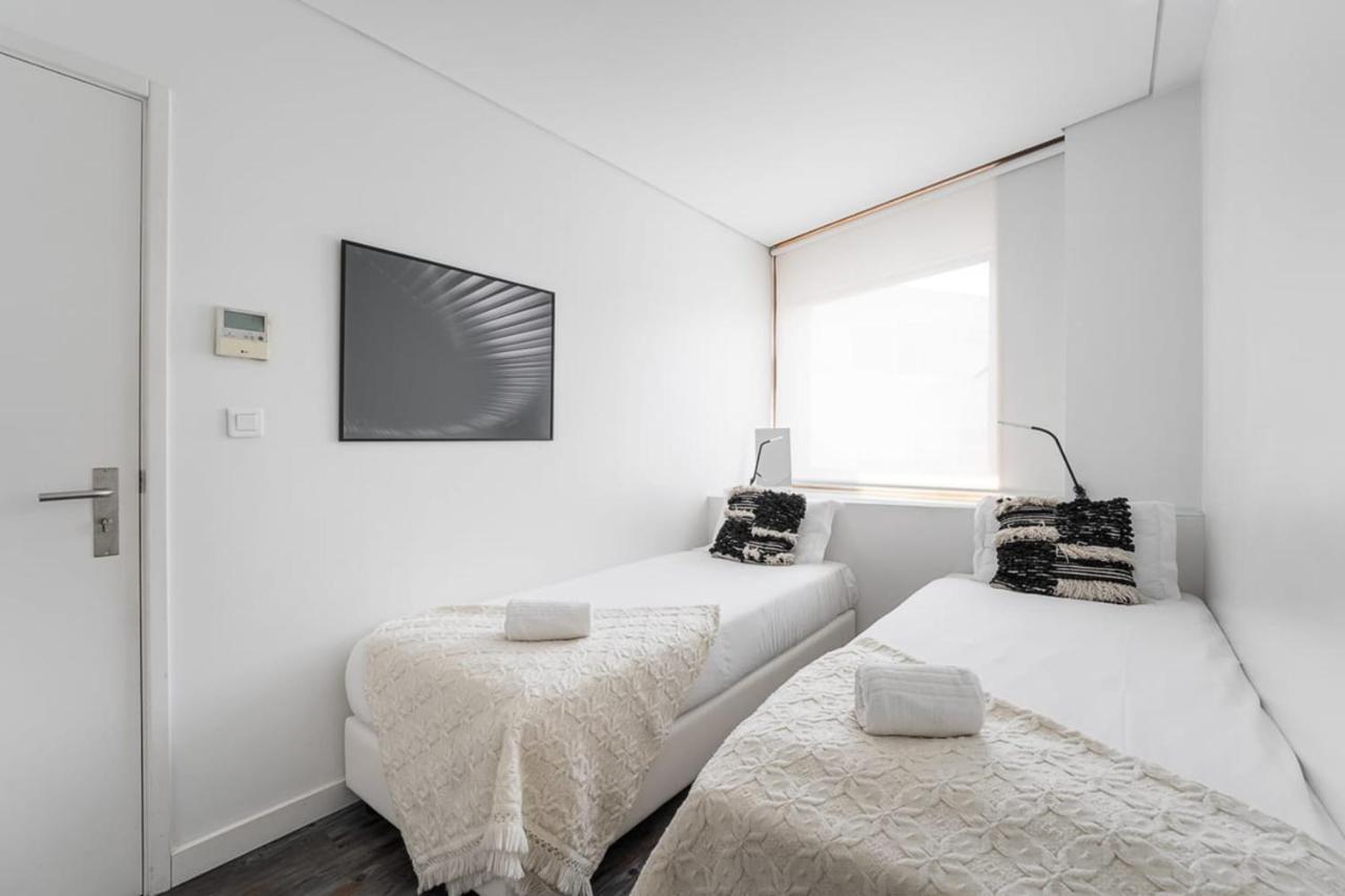 Guestready - A Polished Retreat Near St Catarina Leilighet Porto Eksteriør bilde