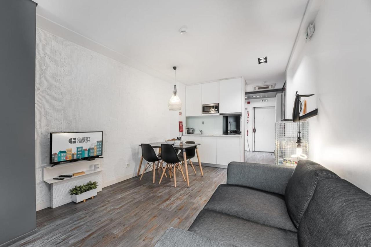 Guestready - A Polished Retreat Near St Catarina Leilighet Porto Eksteriør bilde