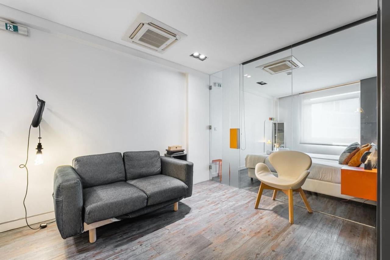 Guestready - A Polished Retreat Near St Catarina Leilighet Porto Eksteriør bilde