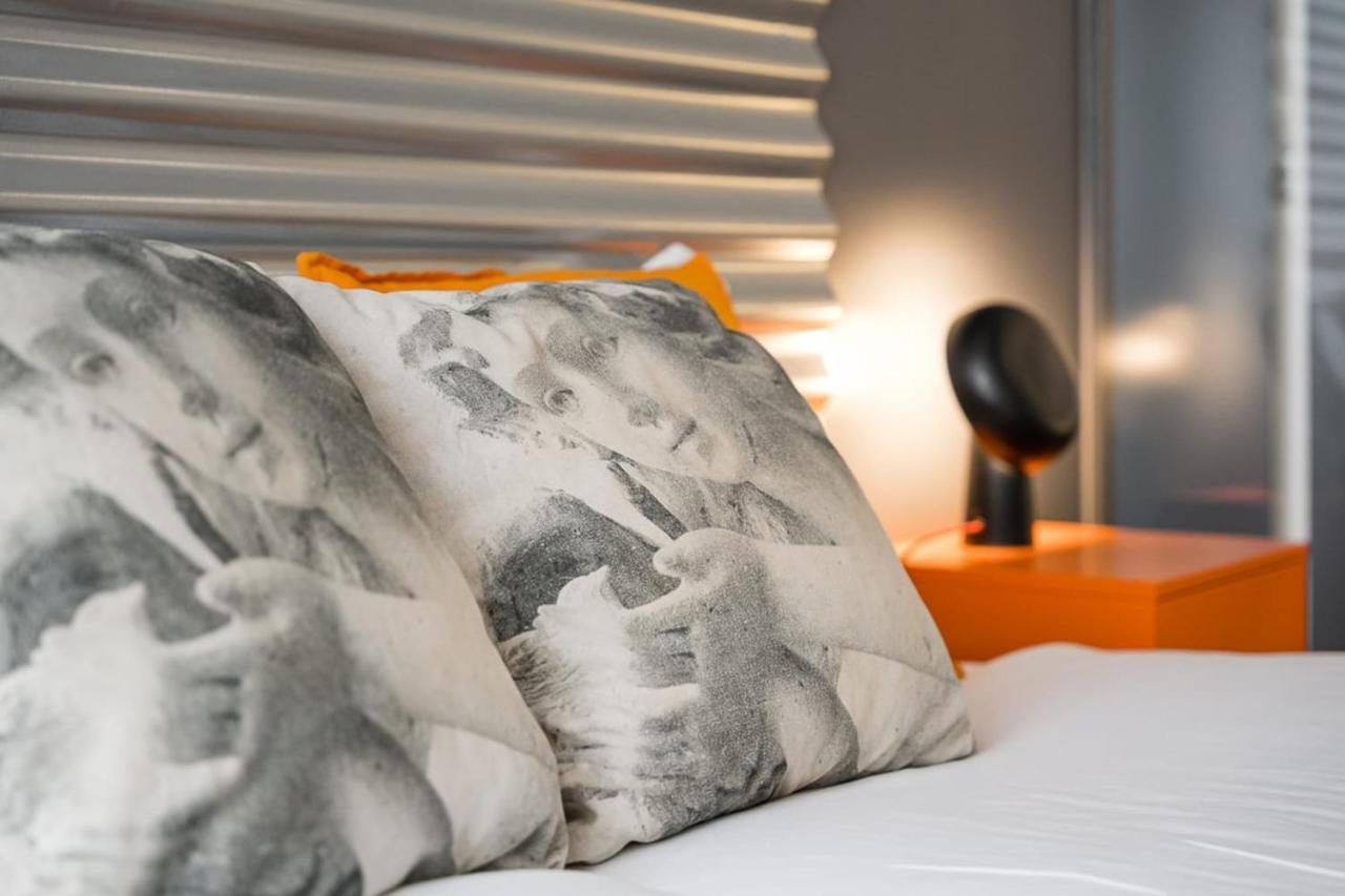 Guestready - A Polished Retreat Near St Catarina Leilighet Porto Eksteriør bilde